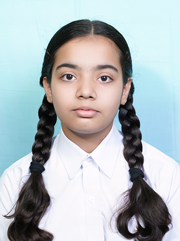 TANISHQA 